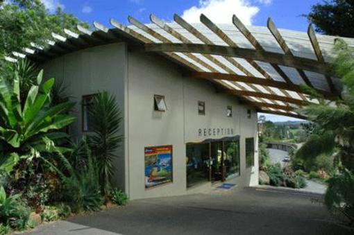 фото отеля Kerikeri Holiday Park & Motels
