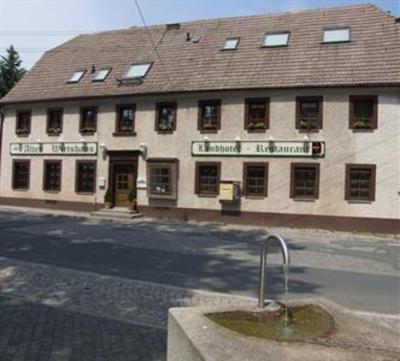 фото отеля Altes Wirtshaus