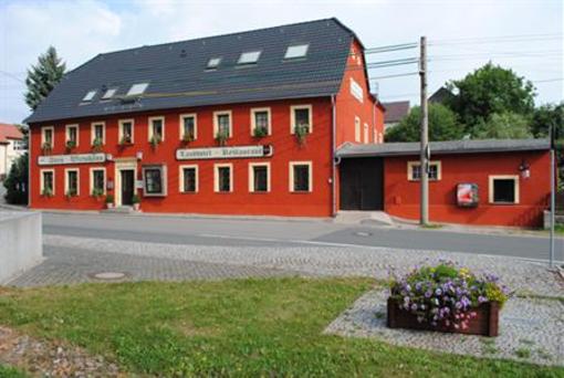 фото отеля Altes Wirtshaus
