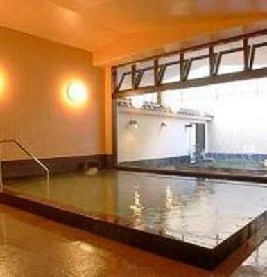 фото отеля Nishitetsu Resort Inn Beppu