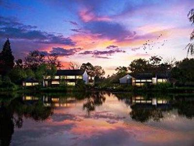 фото отеля Leeyor Hotel Hangzhou Xixi Wetland