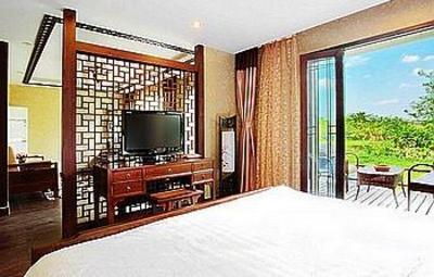 фото отеля Leeyor Hotel Hangzhou Xixi Wetland