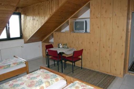 фото отеля Hotel Mini Nagykanizsa