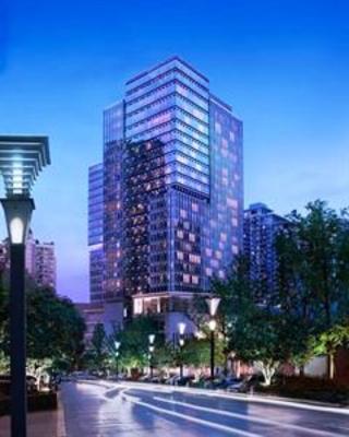 фото отеля Hyatt Regency Chongqing Hotel