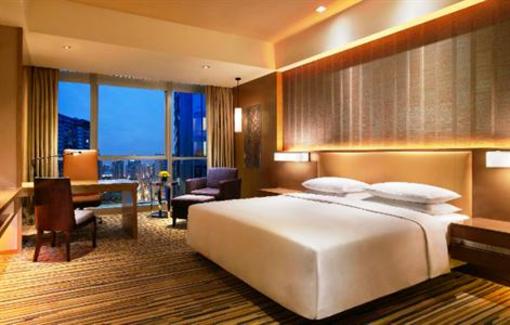 фото отеля Hyatt Regency Chongqing Hotel