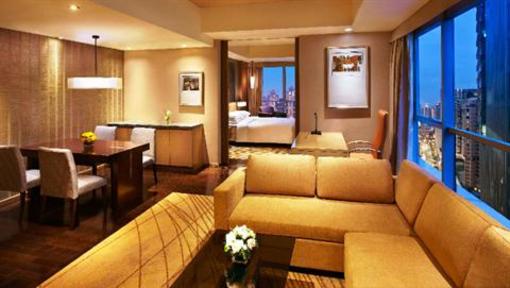 фото отеля Hyatt Regency Chongqing Hotel