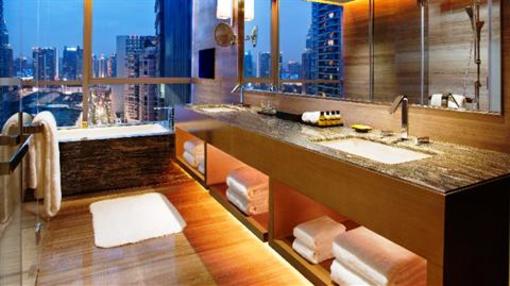 фото отеля Hyatt Regency Chongqing Hotel