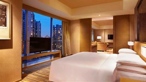 фото отеля Hyatt Regency Chongqing Hotel
