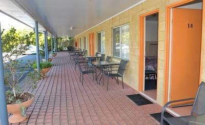 фото отеля Mango Tree Motel