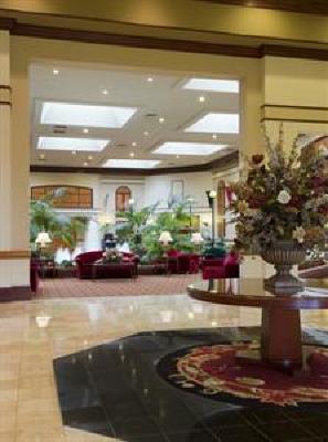 фото отеля Marriott Columbus Northwest