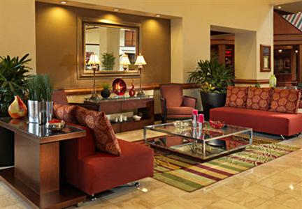 фото отеля Marriott Columbus Northwest