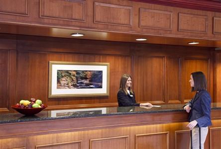 фото отеля Marriott Columbus Northwest