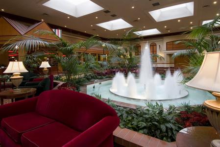 фото отеля Marriott Columbus Northwest
