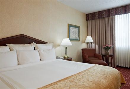 фото отеля Marriott Columbus Northwest