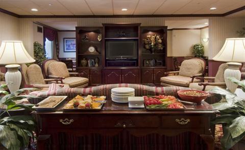 фото отеля Marriott Columbus Northwest