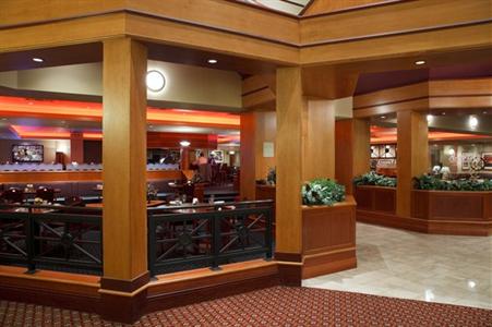 фото отеля Marriott Columbus Northwest