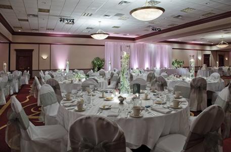 фото отеля Marriott Columbus Northwest