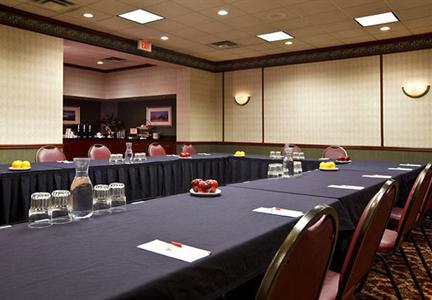 фото отеля Marriott Columbus Northwest