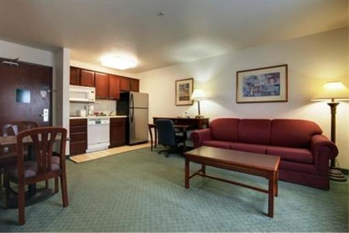 фото отеля Lexington Suites of Wichita Falls