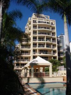 фото отеля Seychelles on Main Apartments Gold Coast