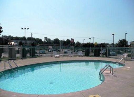 фото отеля Econo Lodge Richmond Indiana