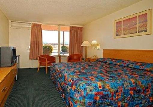 фото отеля Rodeway Inn Kingman (Arizona)