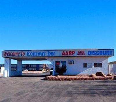 фото отеля Rodeway Inn Kingman (Arizona)