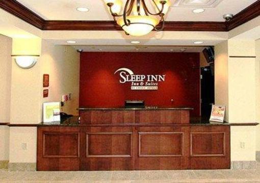фото отеля Sleep Inn & Suites Clear Spring