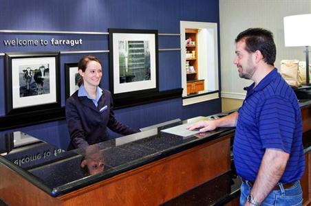 фото отеля Hampton Inn & Suites Knoxville-Turkey Creek