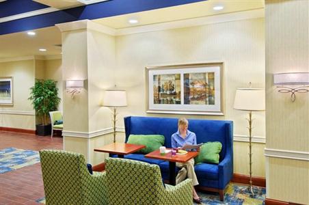 фото отеля Hampton Inn & Suites Knoxville-Turkey Creek