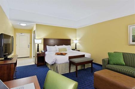 фото отеля Hampton Inn & Suites Knoxville-Turkey Creek