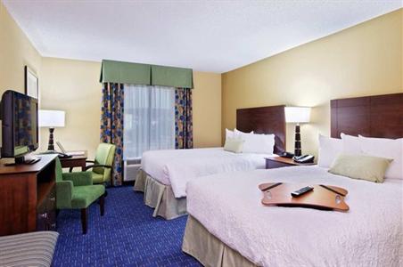 фото отеля Hampton Inn & Suites Knoxville-Turkey Creek