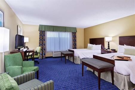 фото отеля Hampton Inn & Suites Knoxville-Turkey Creek