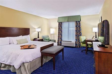 фото отеля Hampton Inn & Suites Knoxville-Turkey Creek