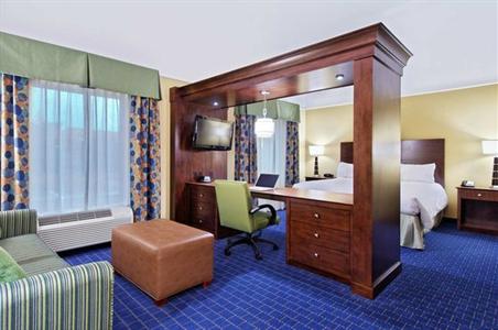 фото отеля Hampton Inn & Suites Knoxville-Turkey Creek