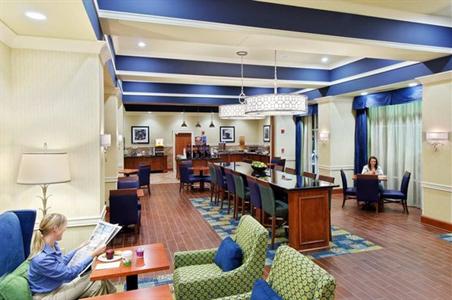 фото отеля Hampton Inn & Suites Knoxville-Turkey Creek