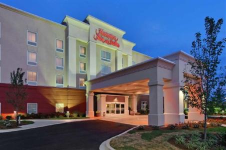 фото отеля Hampton Inn & Suites Knoxville-Turkey Creek