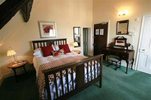 фото отеля The Castle Hotel Bishops Castle