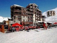 Odalys Residence Le Rond Point Des Pistes