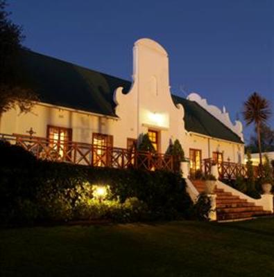 фото отеля Bloemstantia Guest House Bloemfontein