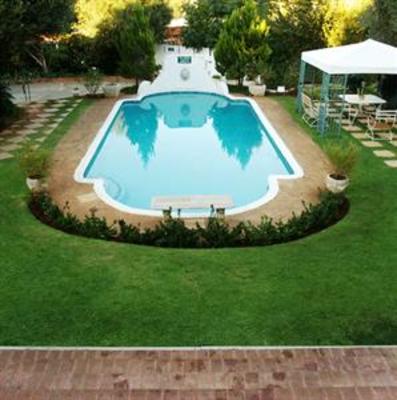 фото отеля Bloemstantia Guest House Bloemfontein