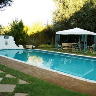 фото отеля Bloemstantia Guest House Bloemfontein