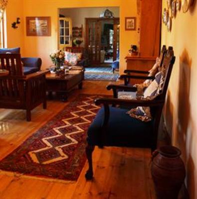 фото отеля Bloemstantia Guest House Bloemfontein