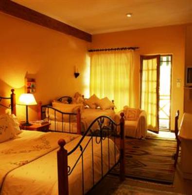 фото отеля Bloemstantia Guest House Bloemfontein