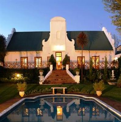 фото отеля Bloemstantia Guest House Bloemfontein