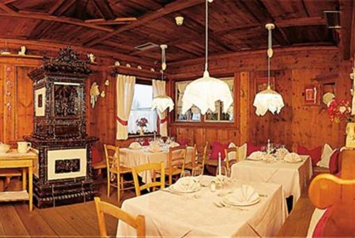 фото отеля Hotel Belvedere Falcade