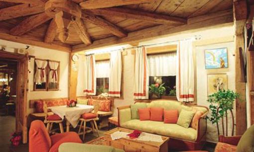 фото отеля Hotel Belvedere Falcade