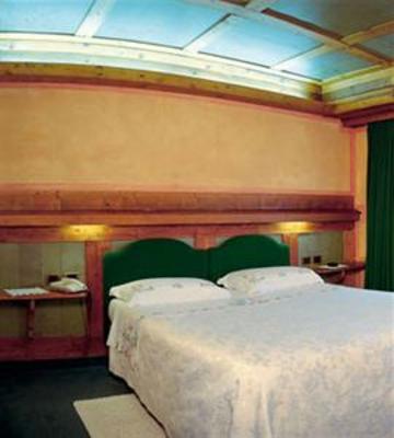 фото отеля Hotel Belvedere Falcade