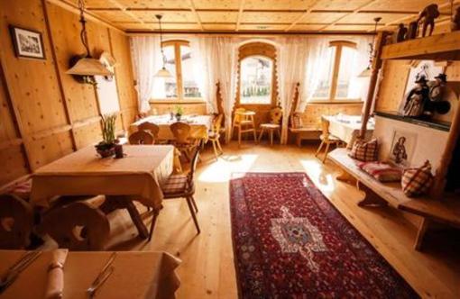 фото отеля Familotel Aschauerhof Aschau im Zillertal