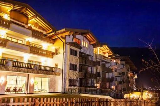 фото отеля Familotel Aschauerhof Aschau im Zillertal